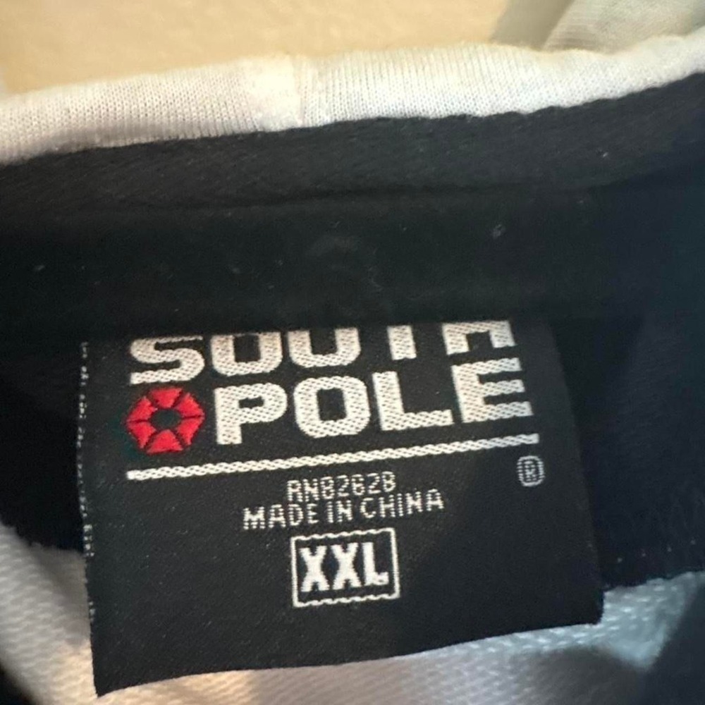 southpole vest mens